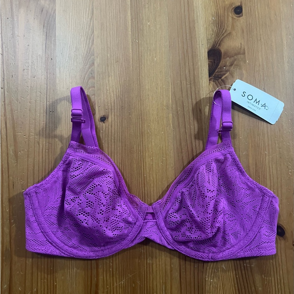 NWT Soma Bra Size 32B